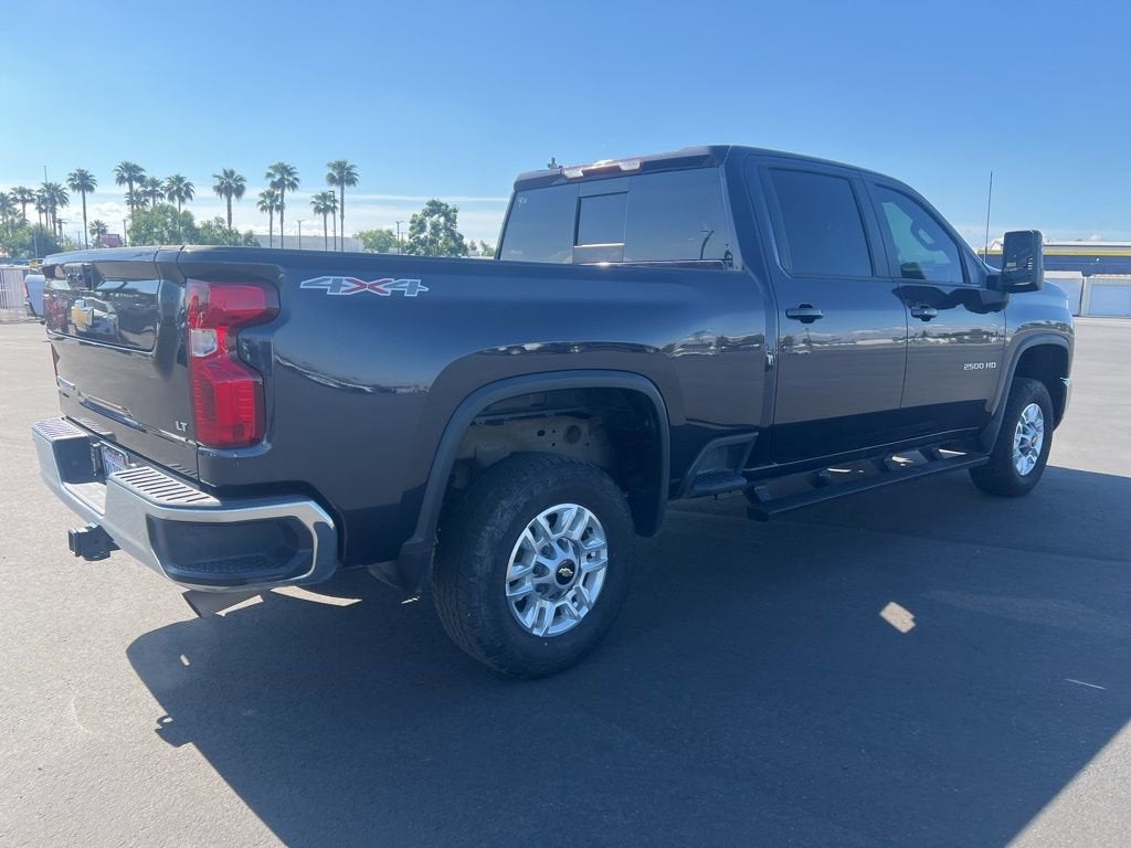 2024 Chevrolet Silverado 2500 HD LT