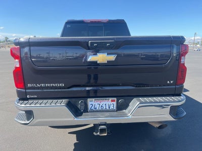 2024 Chevrolet Silverado 2500 HD LT