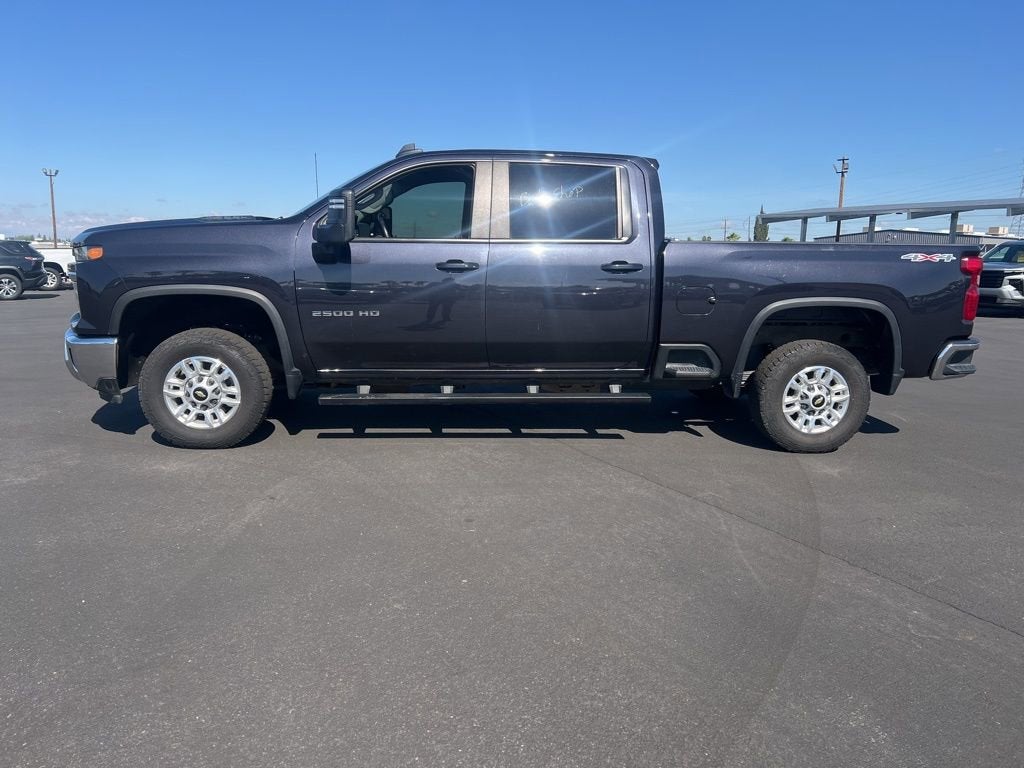 2024 Chevrolet Silverado 2500 HD LT