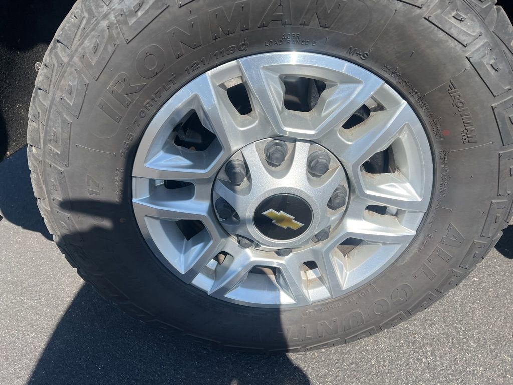 2024 Chevrolet Silverado 2500 HD LT