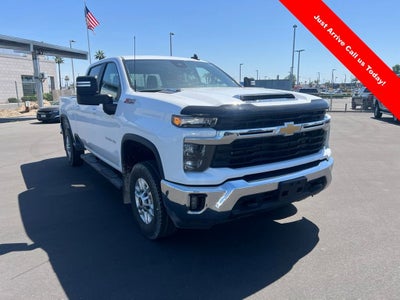 2024 Chevrolet Silverado 2500 HD LT