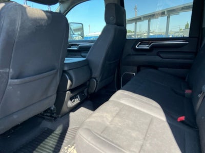 2024 Chevrolet Silverado 2500 HD LT