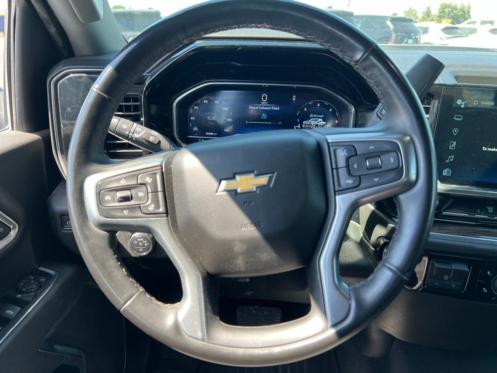 2024 Chevrolet Silverado 2500 HD LT