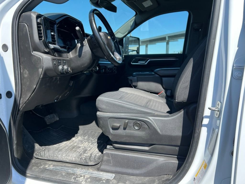 2024 Chevrolet Silverado 2500 HD LT