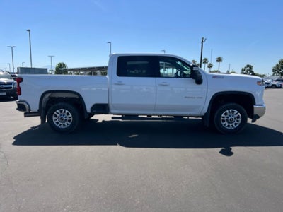 2024 Chevrolet Silverado 2500 HD LT