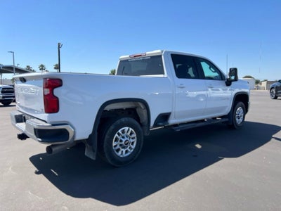 2024 Chevrolet Silverado 2500 HD LT