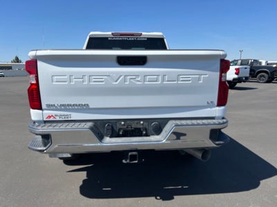 2024 Chevrolet Silverado 2500 HD LT