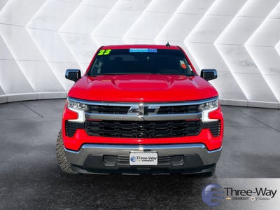 2023 Chevrolet Silverado 1500 LT