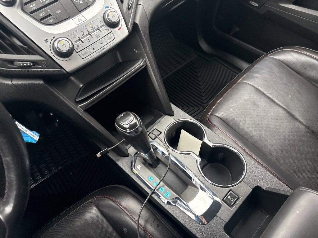 2016 Chevrolet Equinox LTZ