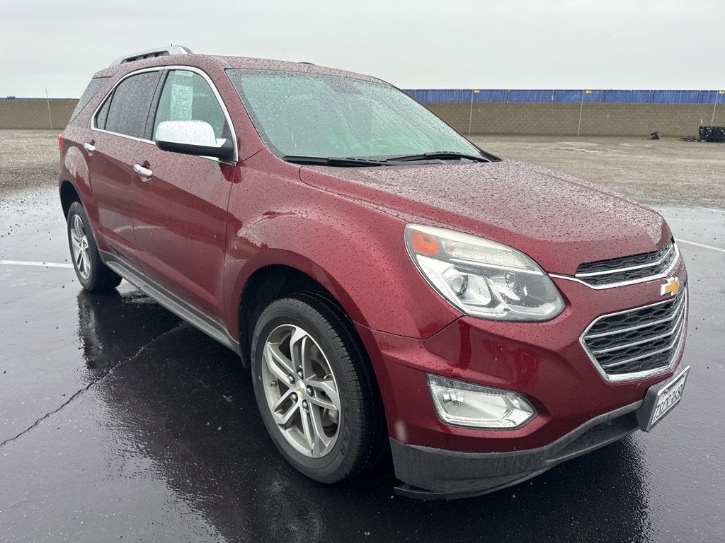 2016 Chevrolet Equinox LTZ