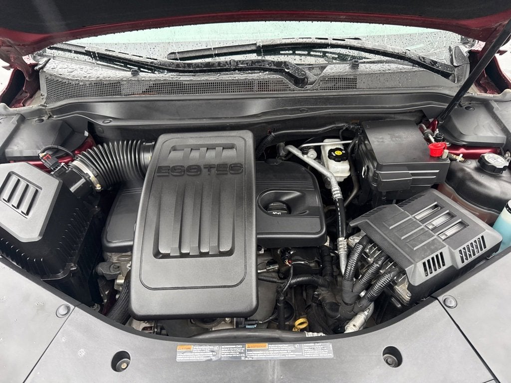 2016 Chevrolet Equinox LTZ