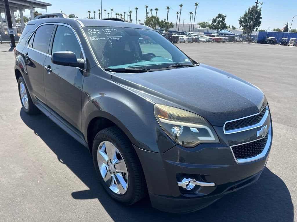 2013 Chevrolet Equinox LT