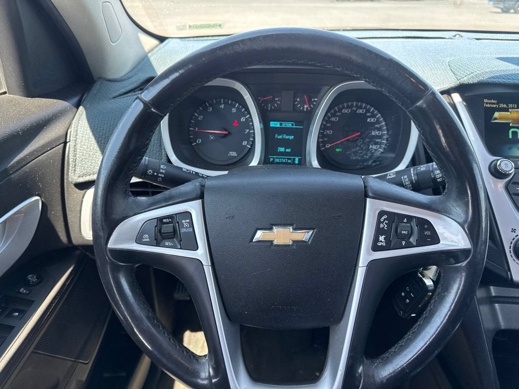 2013 Chevrolet Equinox LT