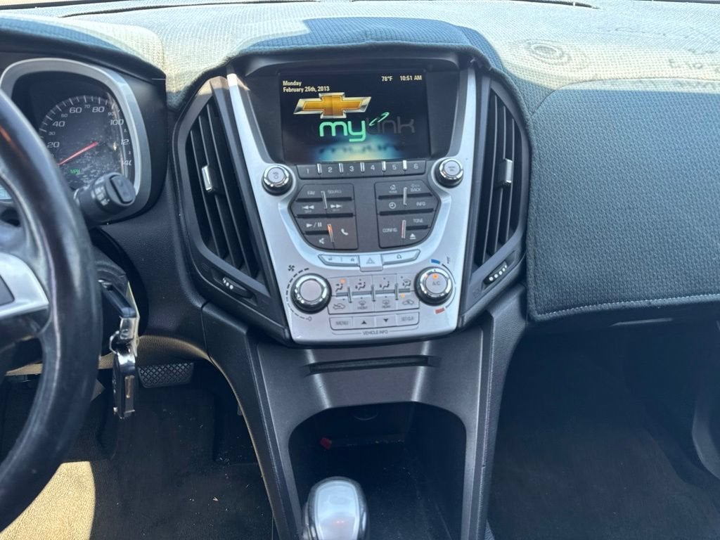 2013 Chevrolet Equinox LT