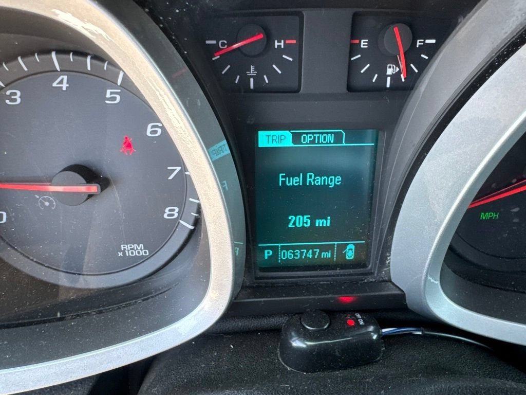2013 Chevrolet Equinox LT