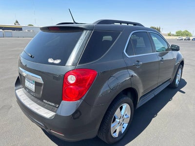 2013 Chevrolet Equinox LT