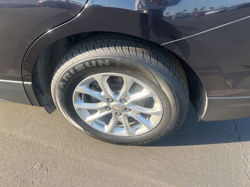 2021 Chevrolet Equinox LS