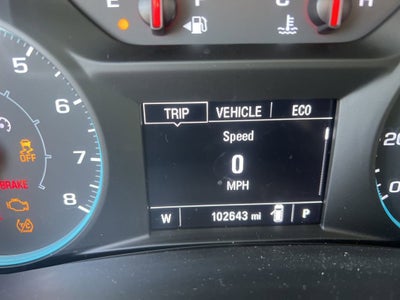 2021 Chevrolet Equinox LS