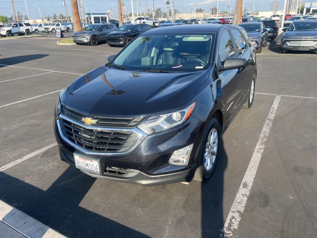 2021 Chevrolet Equinox LS