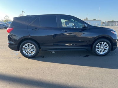 2021 Chevrolet Equinox LS
