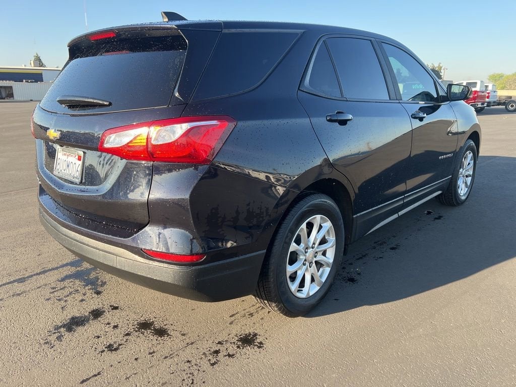 2021 Chevrolet Equinox LS