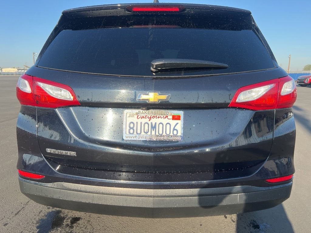 2021 Chevrolet Equinox LS