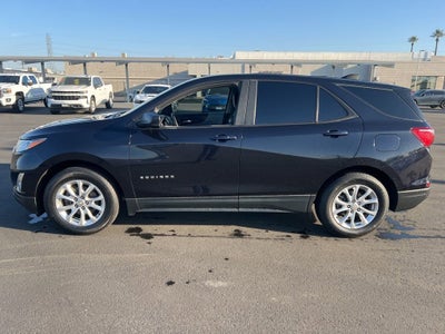 2021 Chevrolet Equinox LS