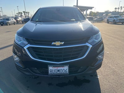 2021 Chevrolet Equinox LS