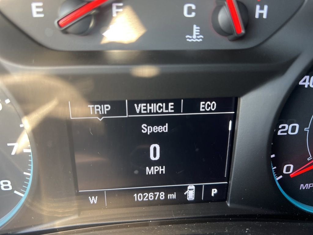 2021 Chevrolet Equinox LS