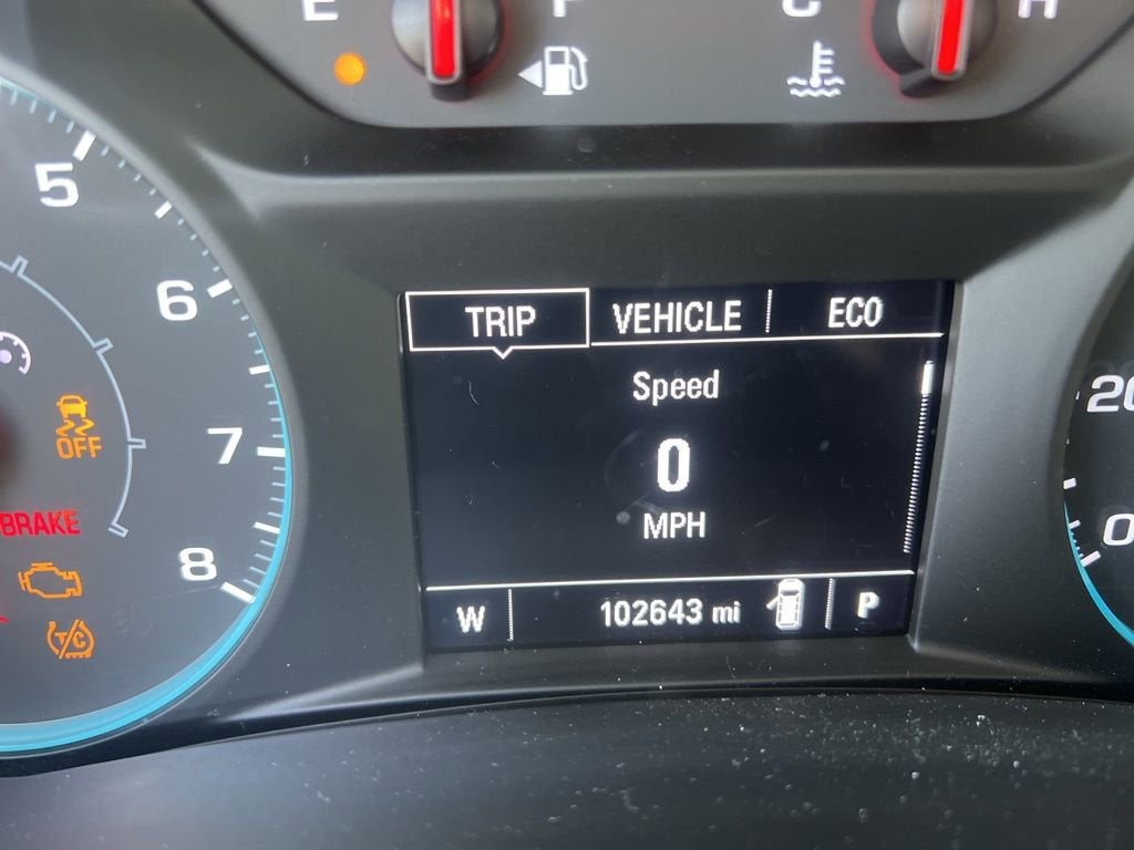 2021 Chevrolet Equinox LS