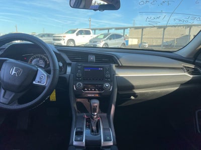 2017 Honda Civic Sedan LX