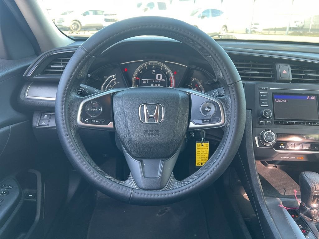 2017 Honda Civic Sedan LX