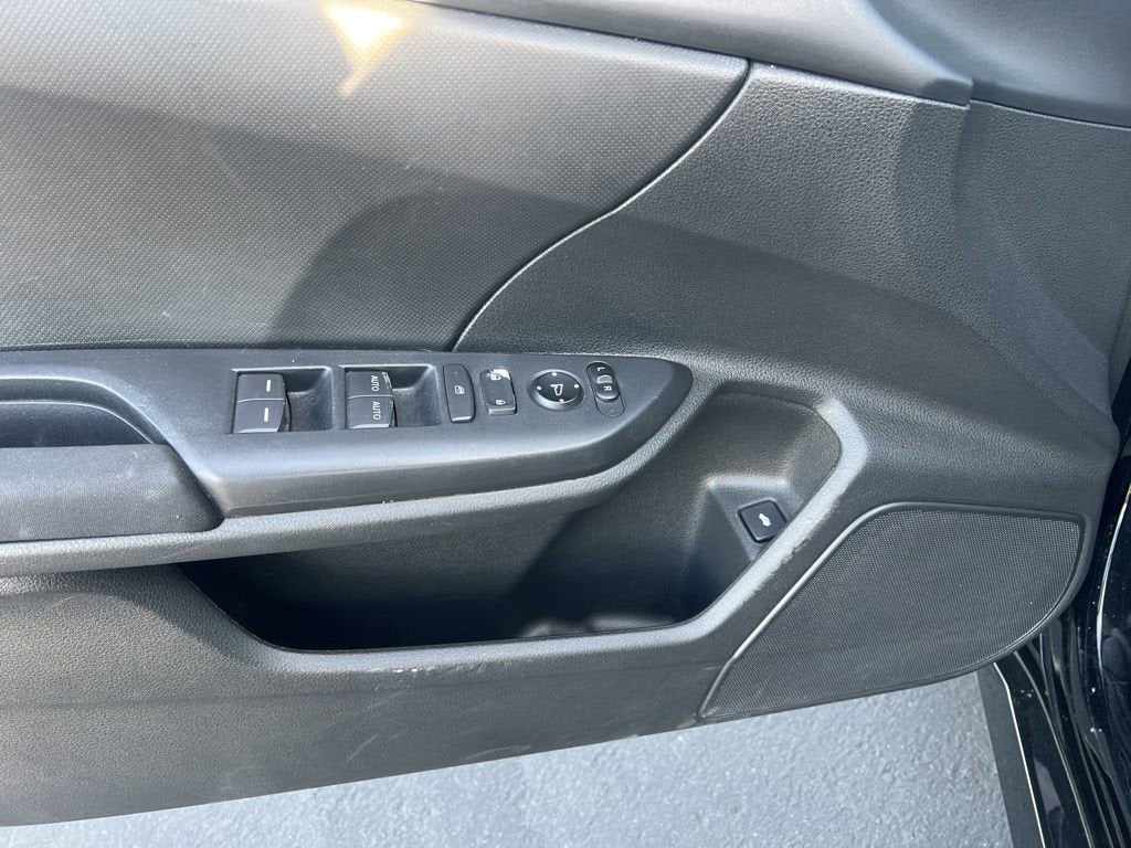 2017 Honda Civic Sedan LX