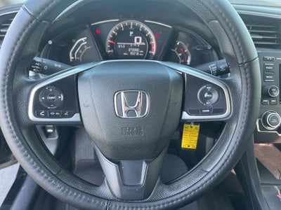 2017 Honda Civic Sedan LX