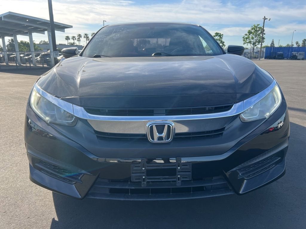 2017 Honda Civic Sedan LX