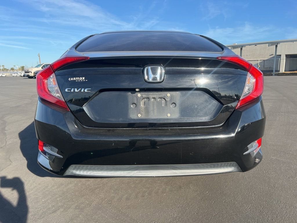 2017 Honda Civic Sedan LX
