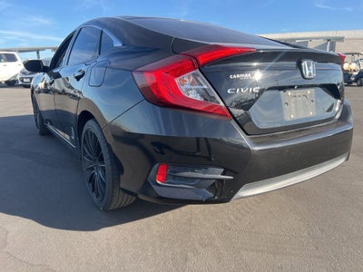 2017 Honda Civic Sedan LX
