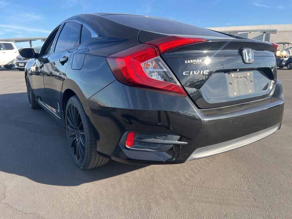 2017 Honda Civic Sedan LX