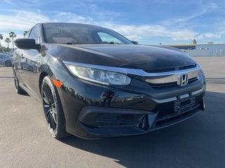 2017 Honda Civic Sedan LX