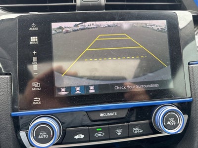 2017 Honda Civic EX