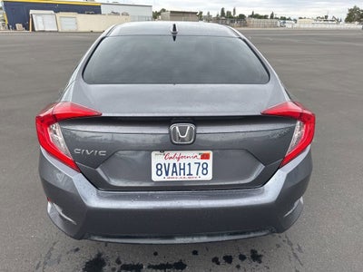 2017 Honda Civic EX
