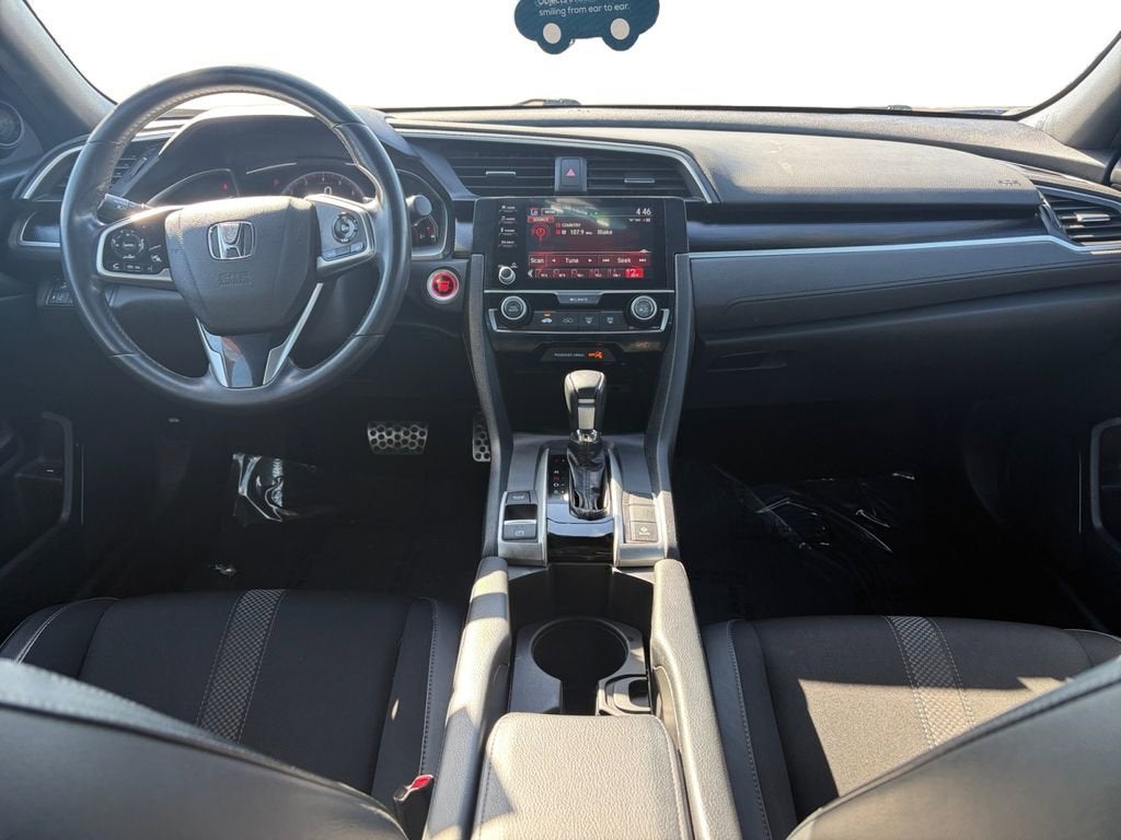 2021 Honda Civic Sedan Sport