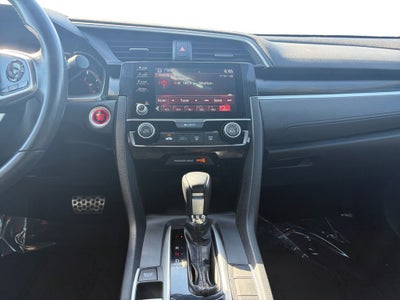 2021 Honda Civic Sedan Sport