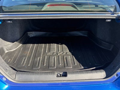 2021 Honda Civic Sedan Sport