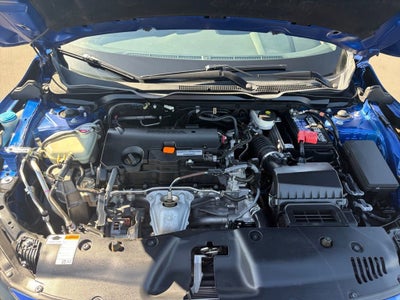 2021 Honda Civic Sedan Sport