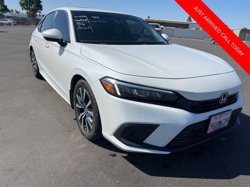 2023 Honda Civic Sedan EX w/o BSI