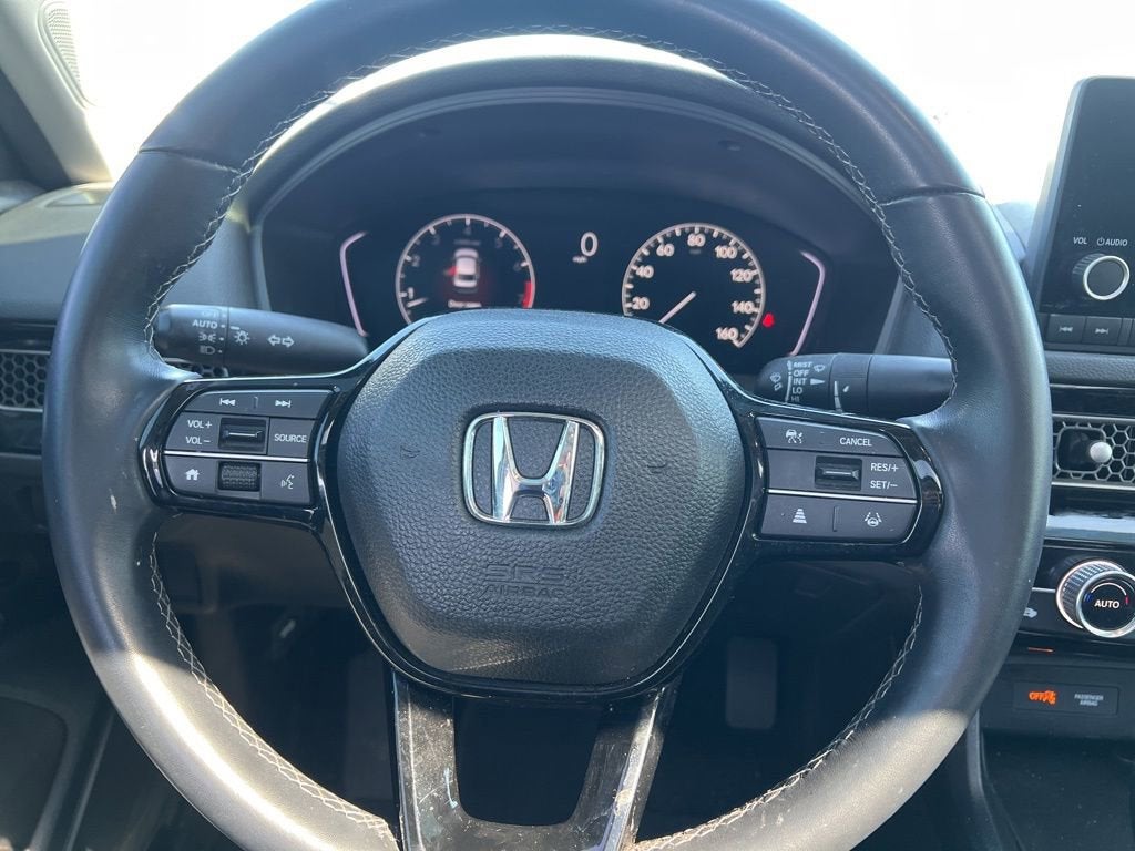 2023 Honda Civic Sedan EX w/o BSI