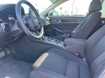 2023 Honda Civic Sedan EX w/o BSI