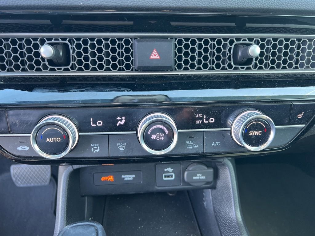 2023 Honda Civic Sedan EX w/o BSI