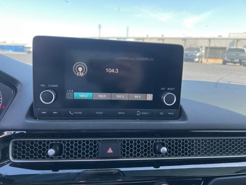 2023 Honda Civic Sedan EX w/o BSI